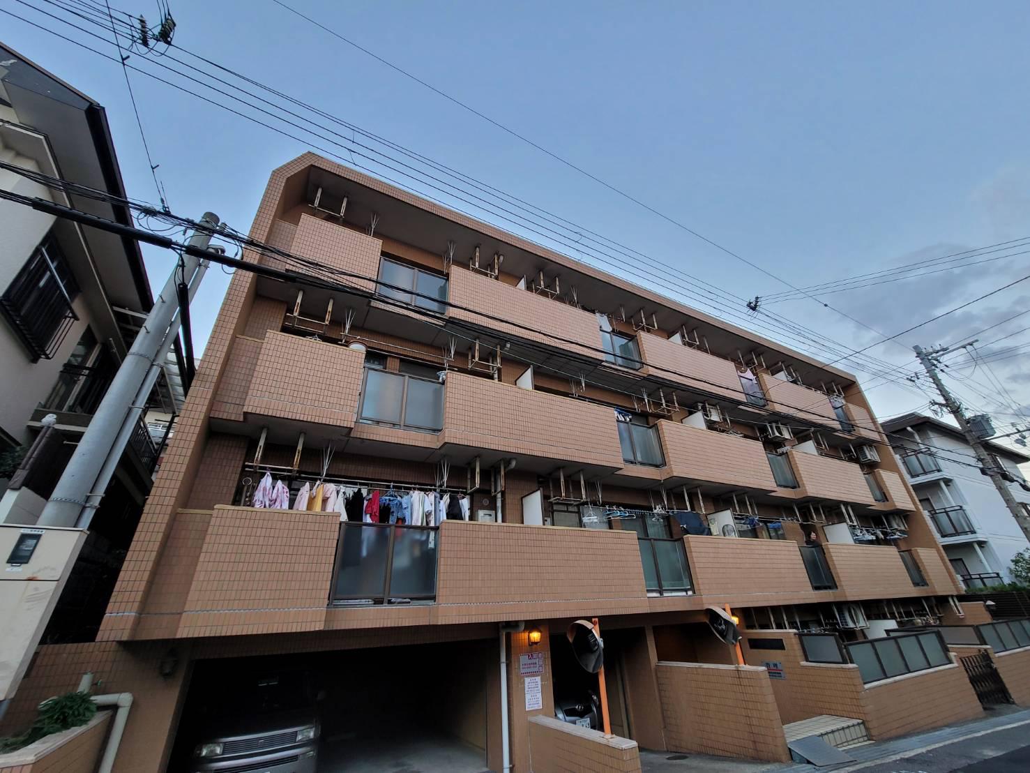 ドムールコスモス福田