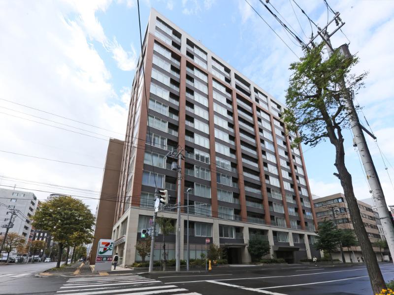 プライムメゾン南2条