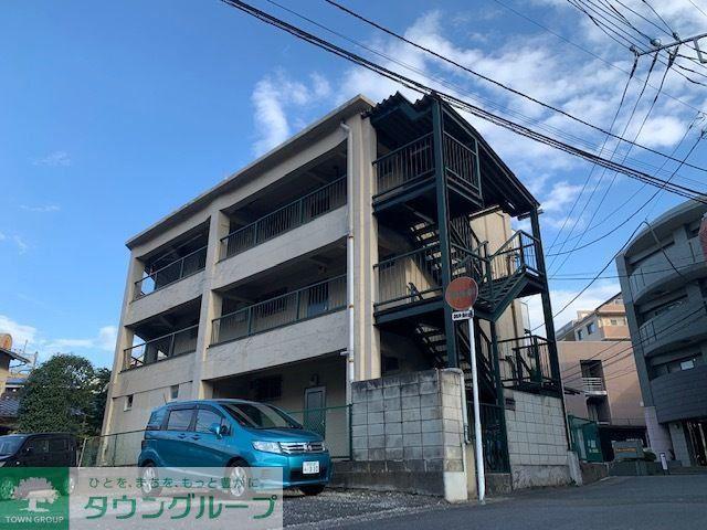 後田マンション
