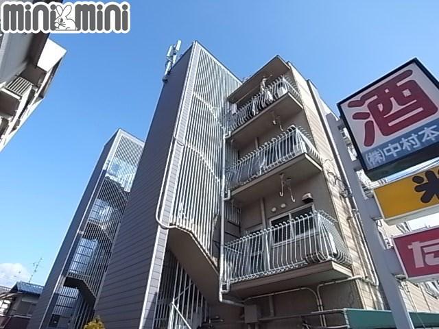 第一中村マンション(2DK/3階)