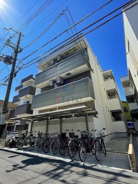 フジパレス三津屋V番館