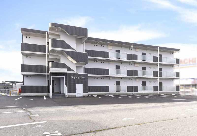 BRIGHTLY PLACE(1LDK/3階)