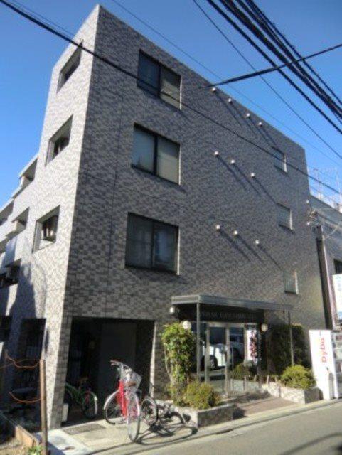 グランヴァン四谷三丁目