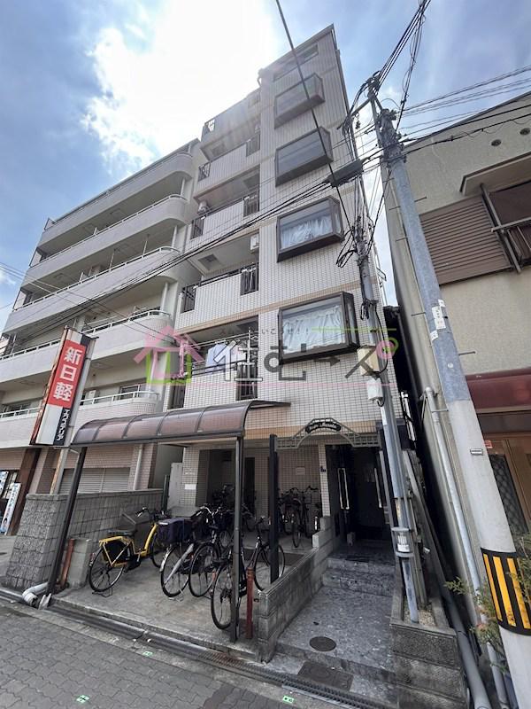 ハイツムラタ今川