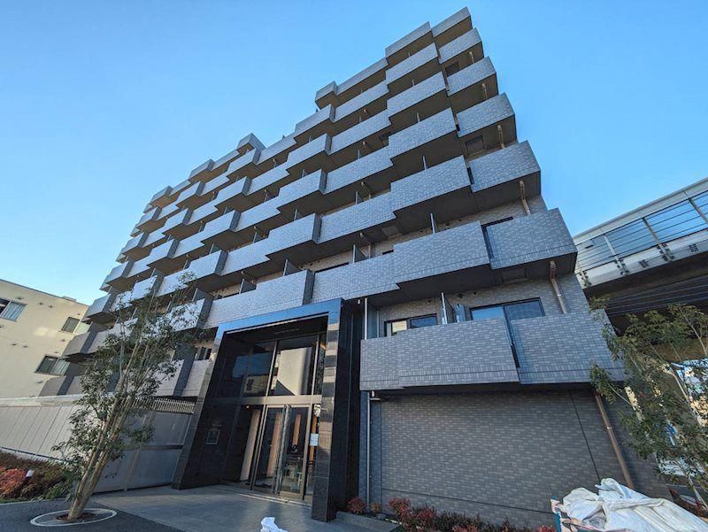 ルーブル武蔵新城六番館