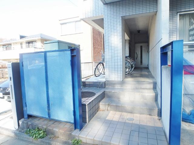 ジュネス南大沢