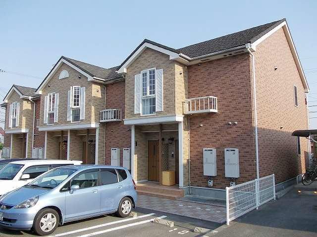 コーポ東野D