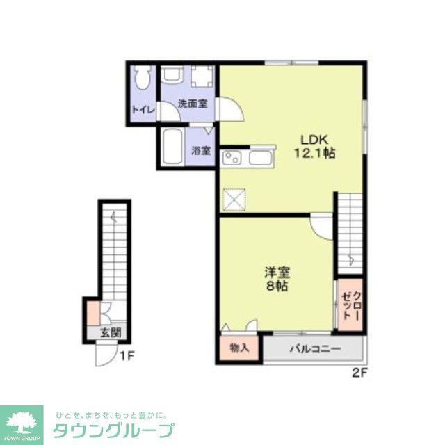 ウィステリア中町