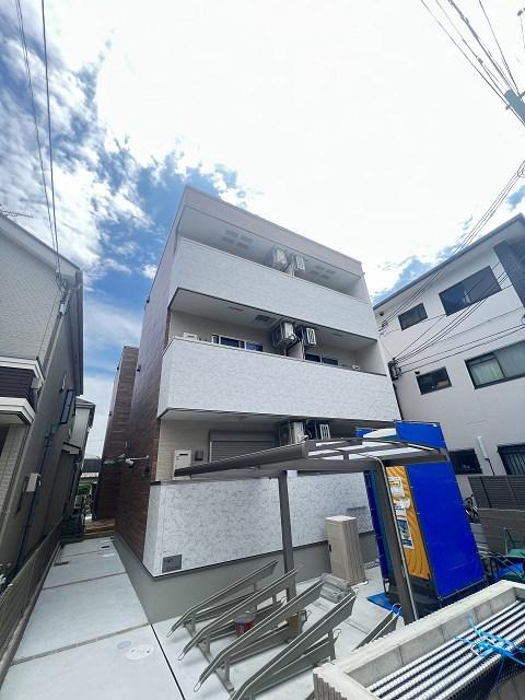 フジパレス尼崎西難波III番館