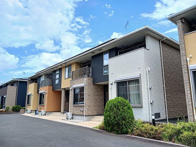 パークサイド合川弐番館