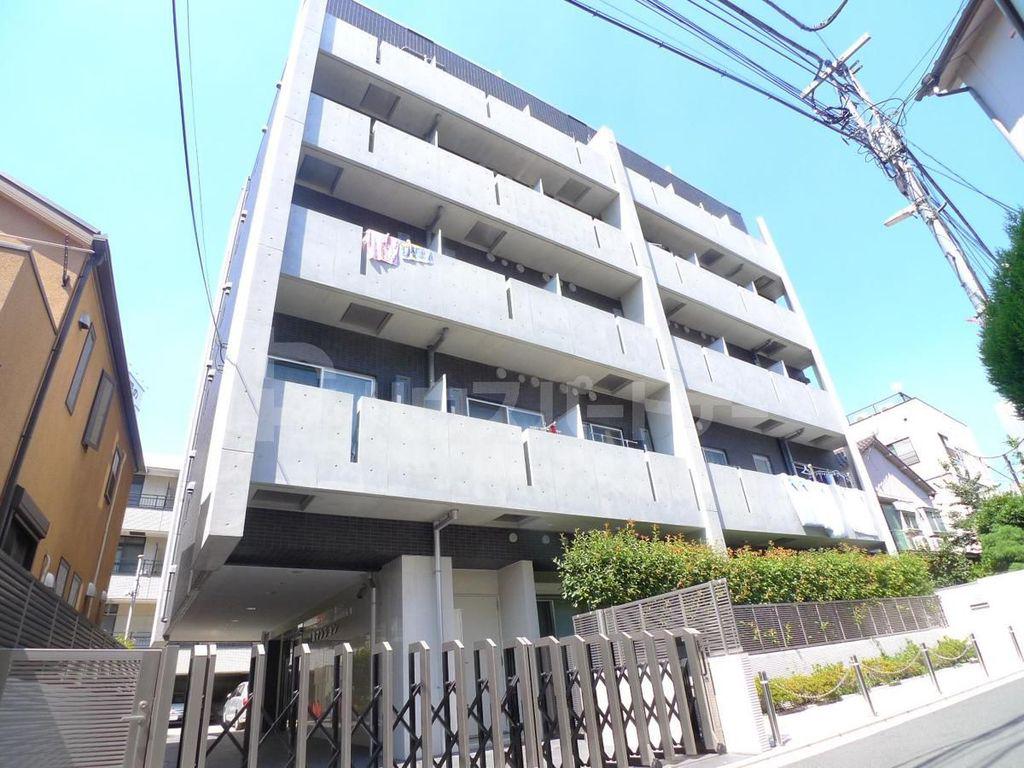 釜鳴マンション