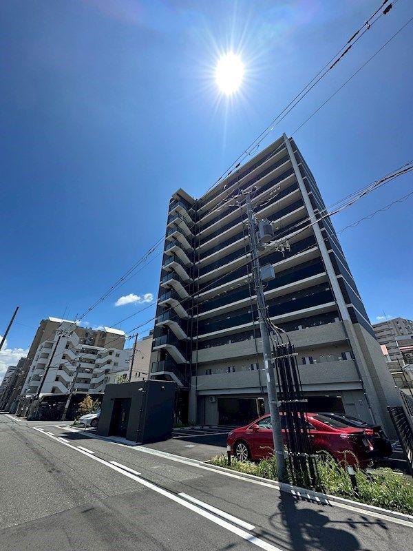 ライジングメゾン新大阪サウス