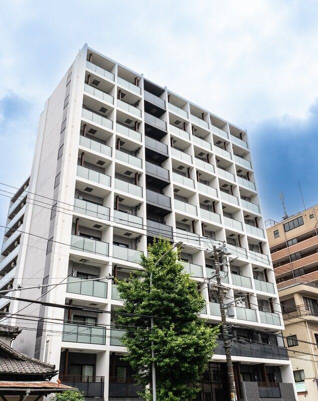 GENOVIA阪東橋IISKYGARDEN