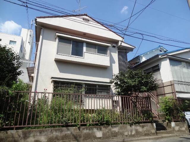 ハウス白石