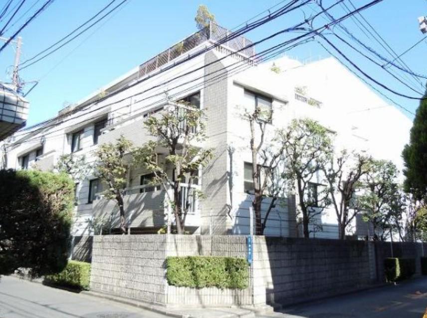 インペリアル渋谷神泉フラット