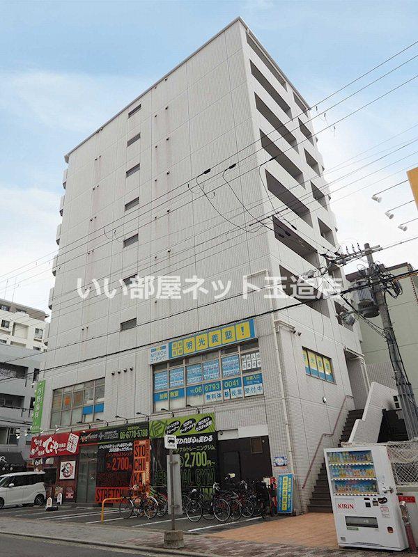 CITYSPIRE平野