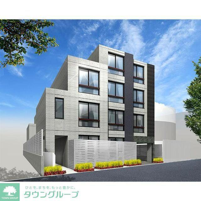 レジデンス市谷仲之町