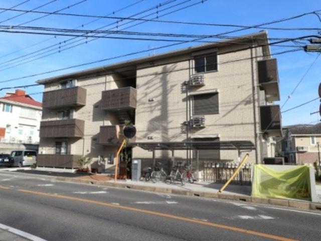 ブラウ天王台(1LDK/1階)