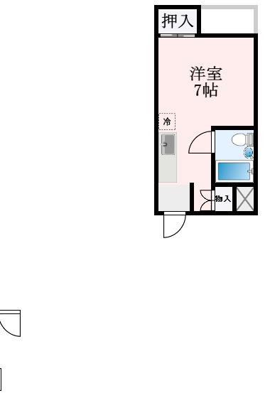 ロイヤルハイツ川西
