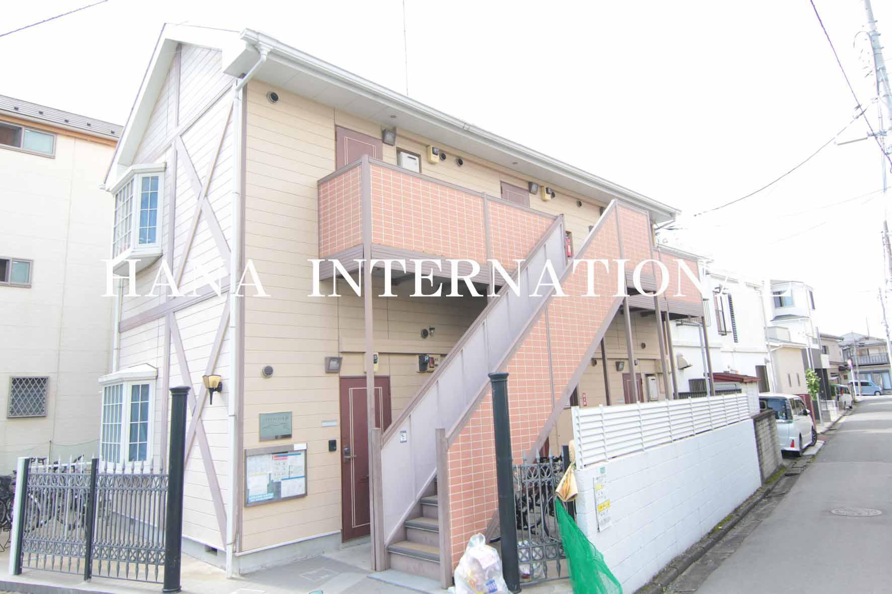 レオパレスシェソワ