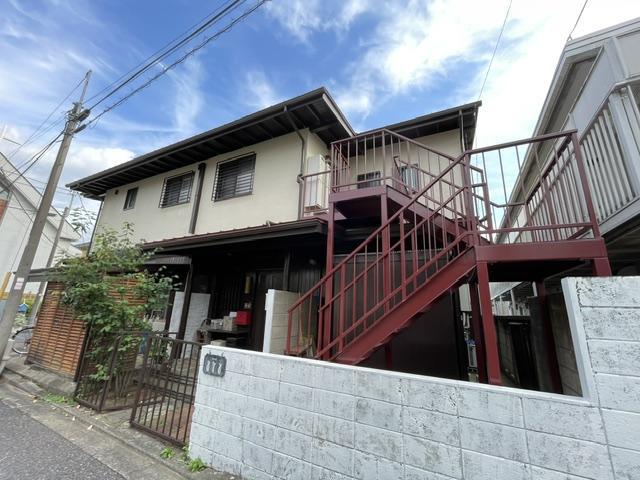 西武池袋線 大泉学園駅 徒歩9分 2階建 築63年