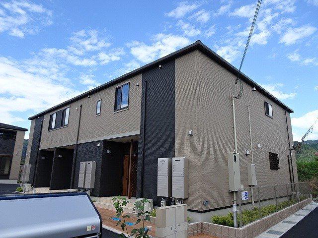 ＪＲ福知山線 柏原駅(兵庫) 徒歩26分 2階建 築5年