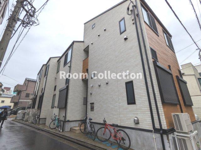 ハーモニーテラス南砂町