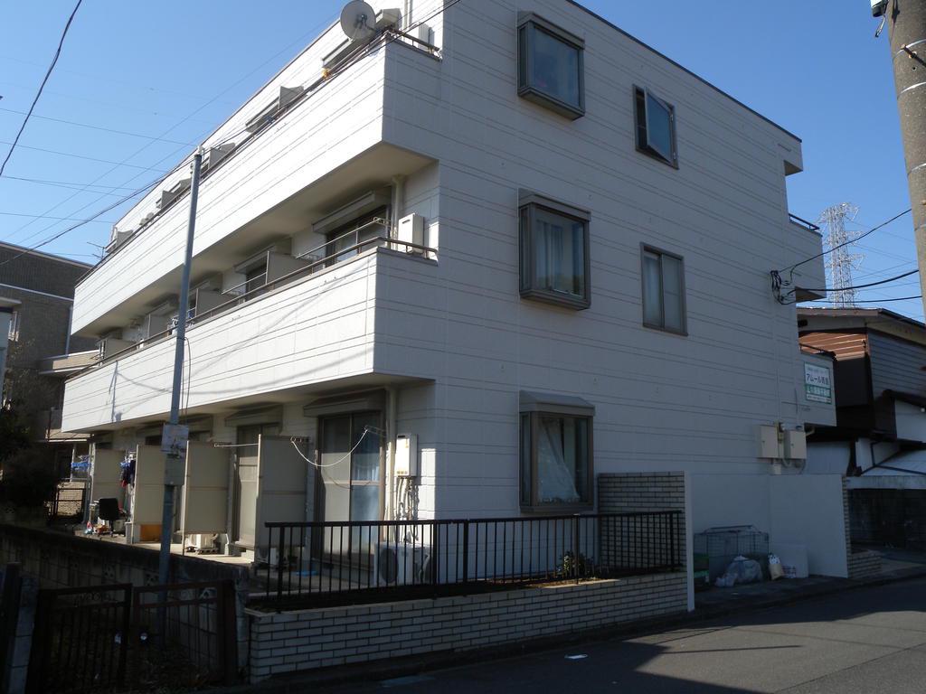アムール青島(1DK/1階)