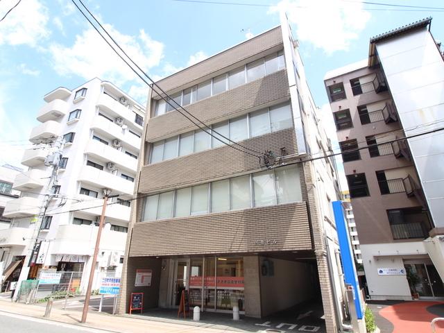 川原ビル(1K/4階)