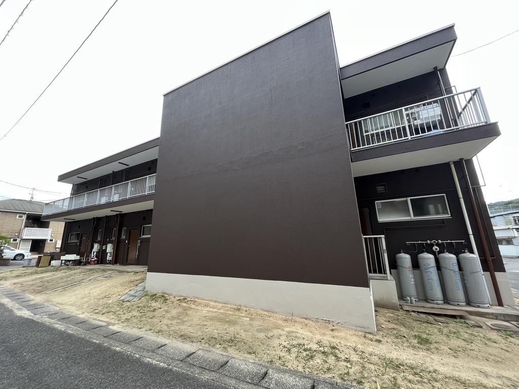松家マンション