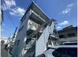 皆実町アパート