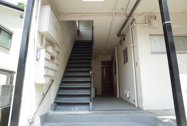 天神町ハイツ