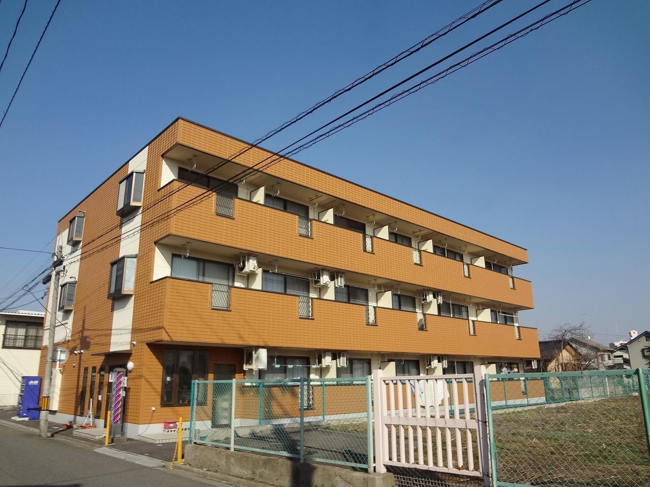 エクセル長者(1DK/1階)