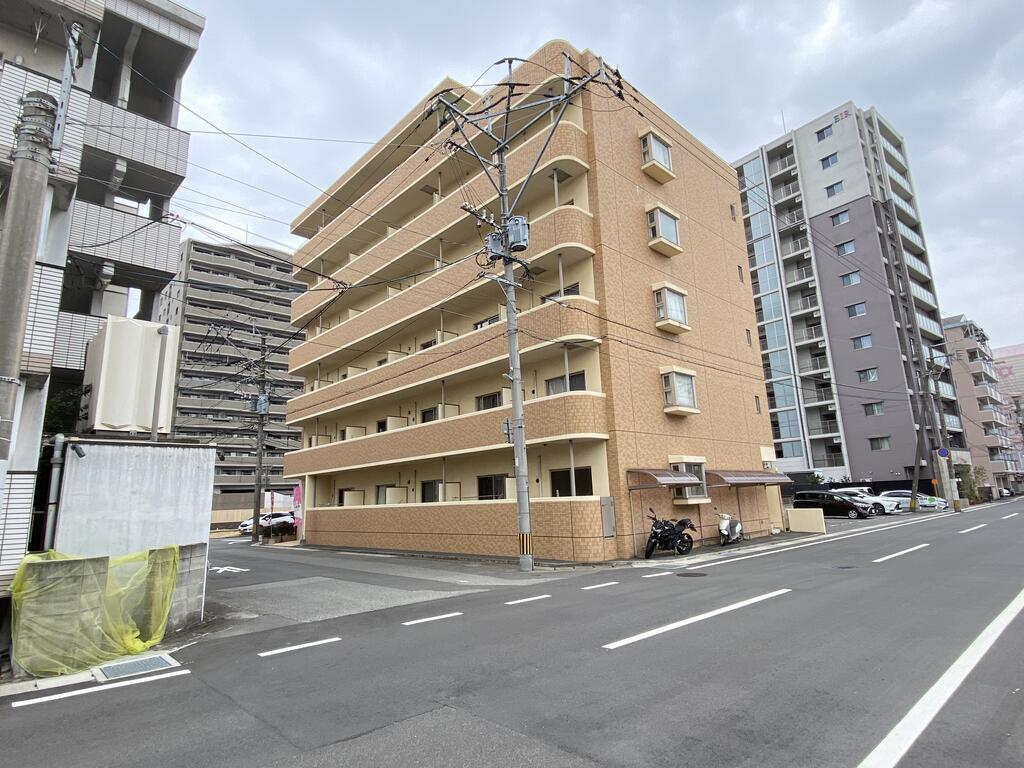 新町ASマンション