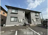 緒方アパハウス  A棟