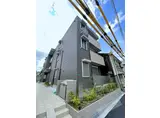 近鉄南大阪線 河堀口駅 徒歩3分 3階建 築4年