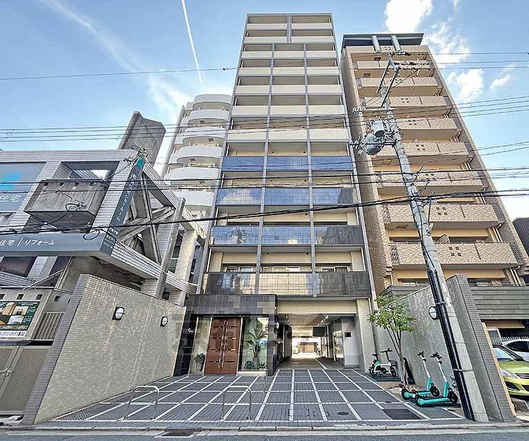 G-CREST京都四条烏丸