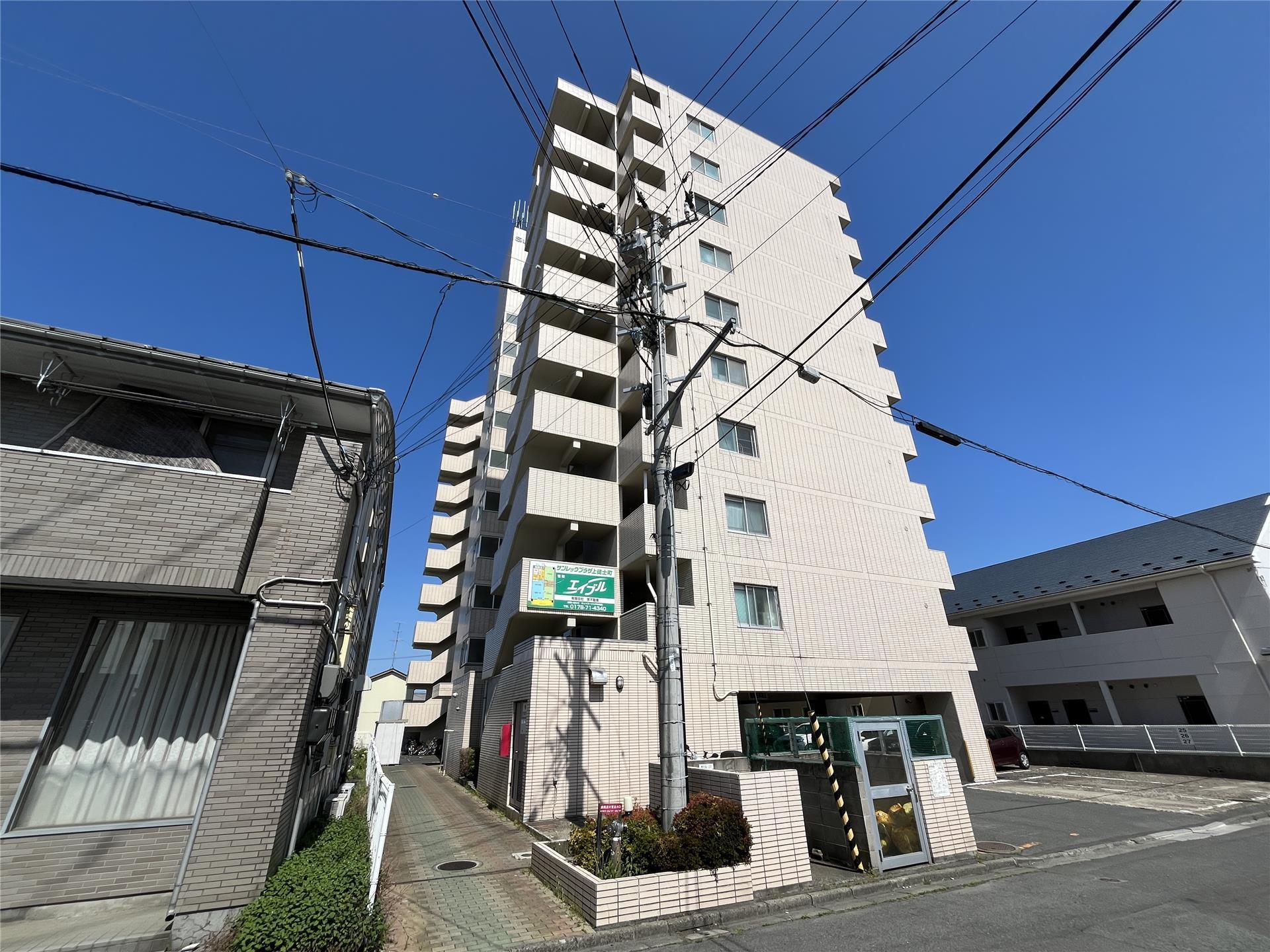 サンレックプラザ上徒士町