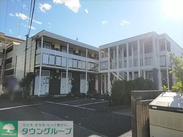 レオパレスルミエール