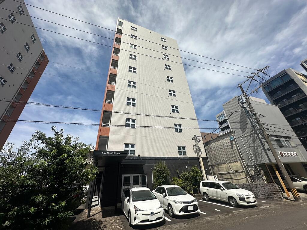 アルテノースタワー1号(1K/9階)