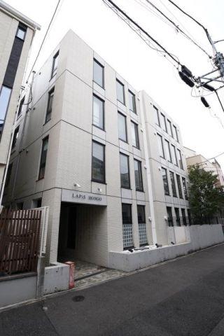 LAPIS本郷