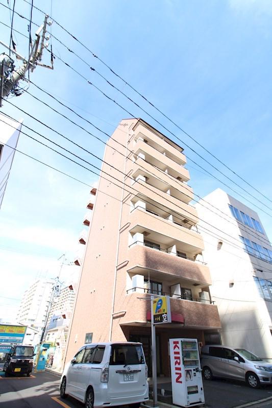 ゆうマンション(1K/4階)