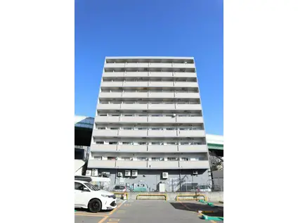 グランドゥルイ(1K/7階)の外観写真