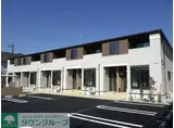 ＪＲ青梅線 河辺駅 徒歩25分 2階建 築4年