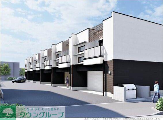 GARAGE上中野(2LDK/1階)