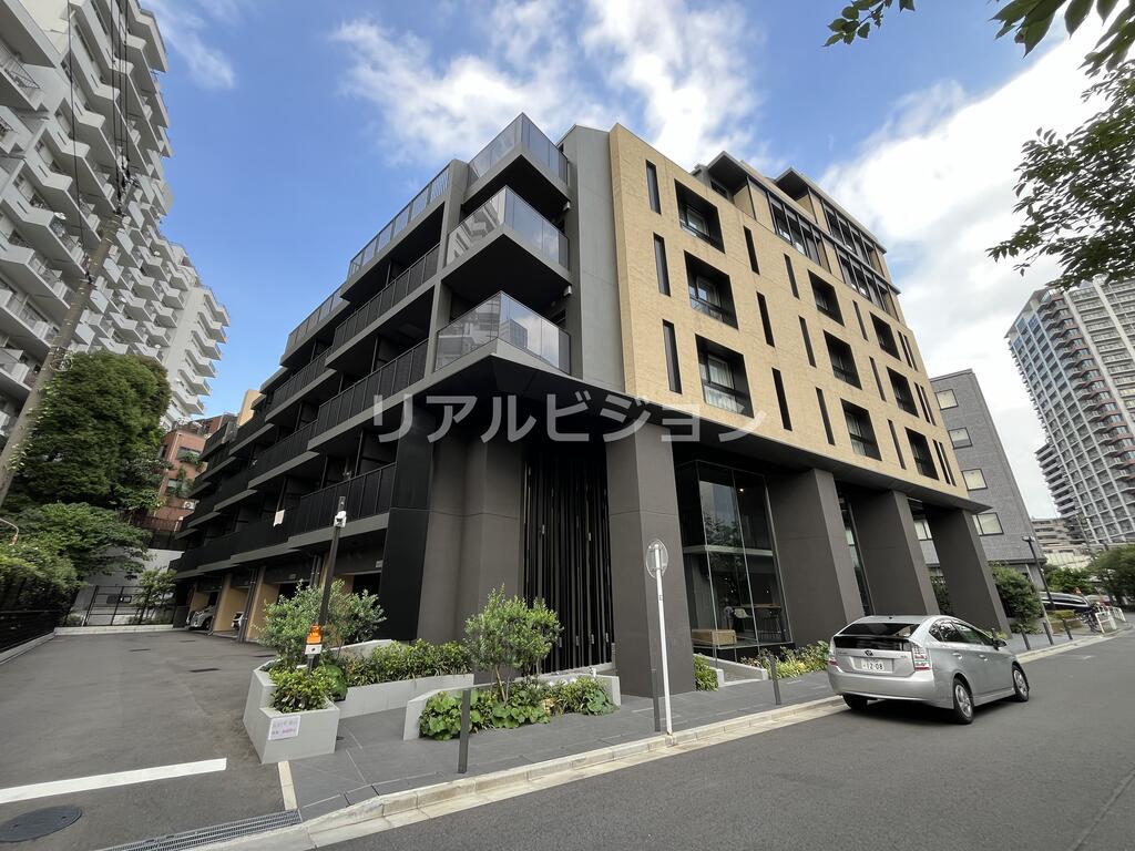 東急目黒線 不動前駅 徒歩6分 7階建 築4年
