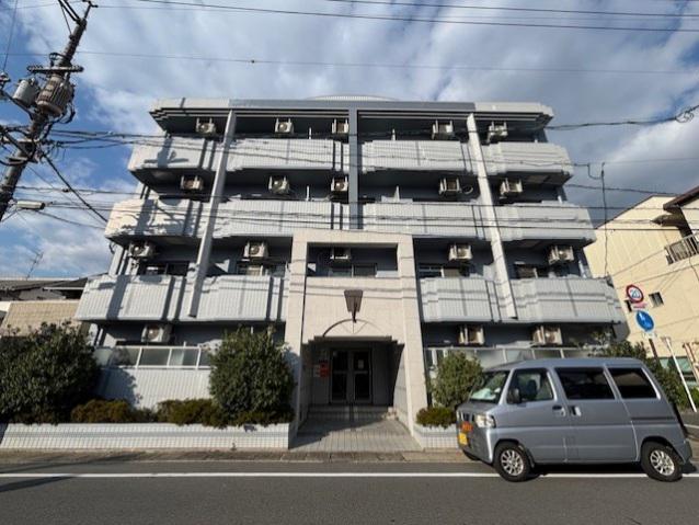 アルファ西古松(1K/4階)