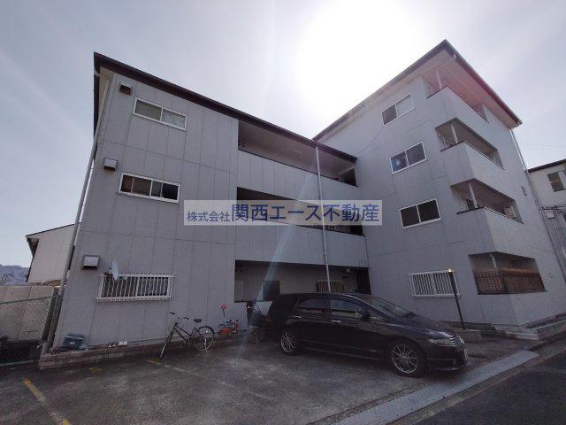 ビートル山本北E棟(2LDK/2階)