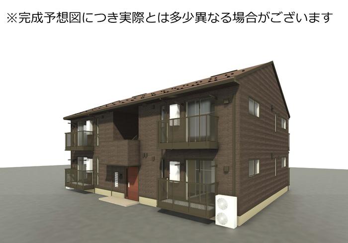ロイヤルステージ西持田町 B棟