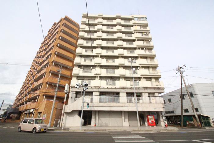 福室マンション